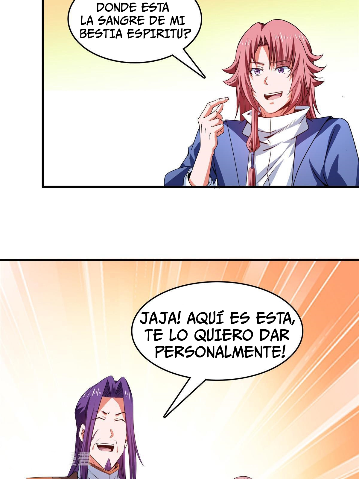 Read Biblioteca del camino celestial ES Manga Online