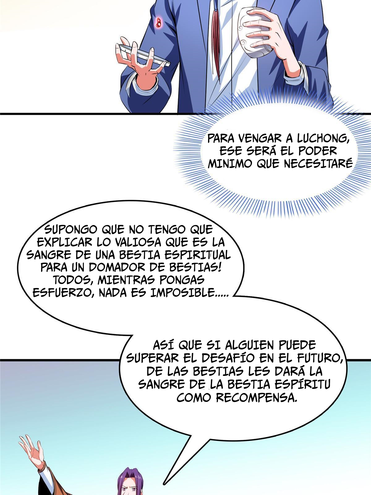Read Biblioteca del camino celestial ES Manga Online