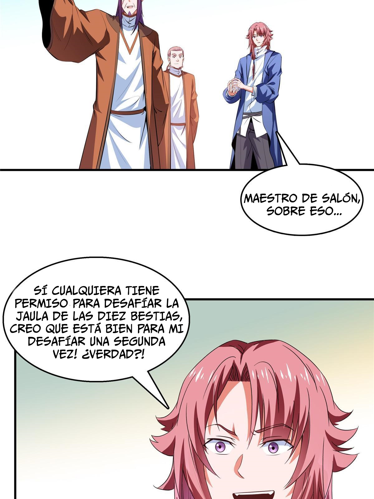 Read Biblioteca del camino celestial ES Manga Online