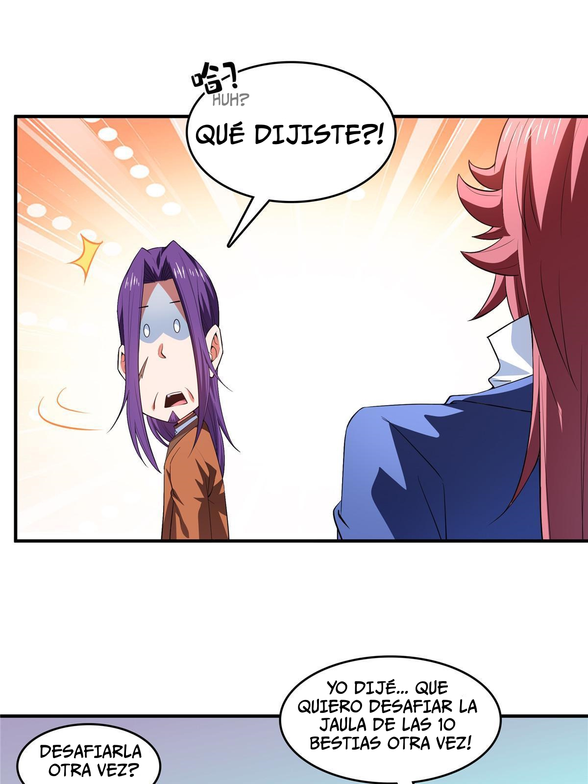 Read Biblioteca del camino celestial ES Manga Online