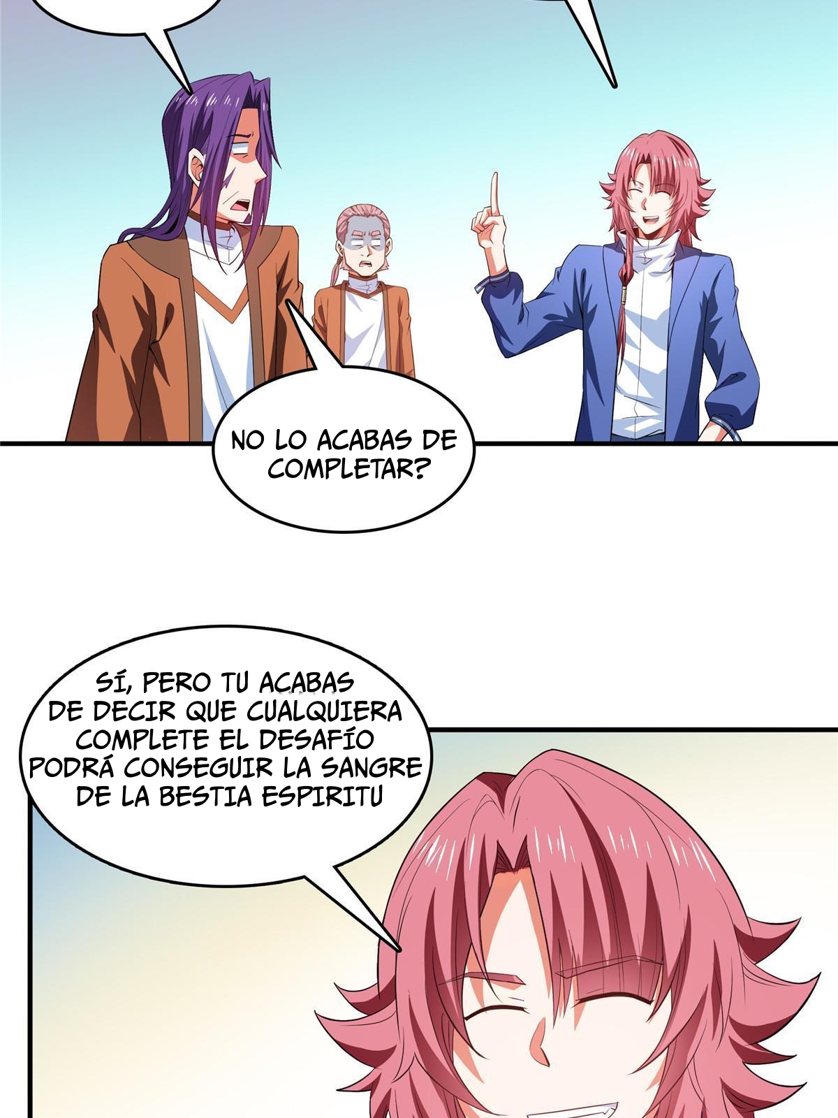 Read Biblioteca del camino celestial ES Manga Online
