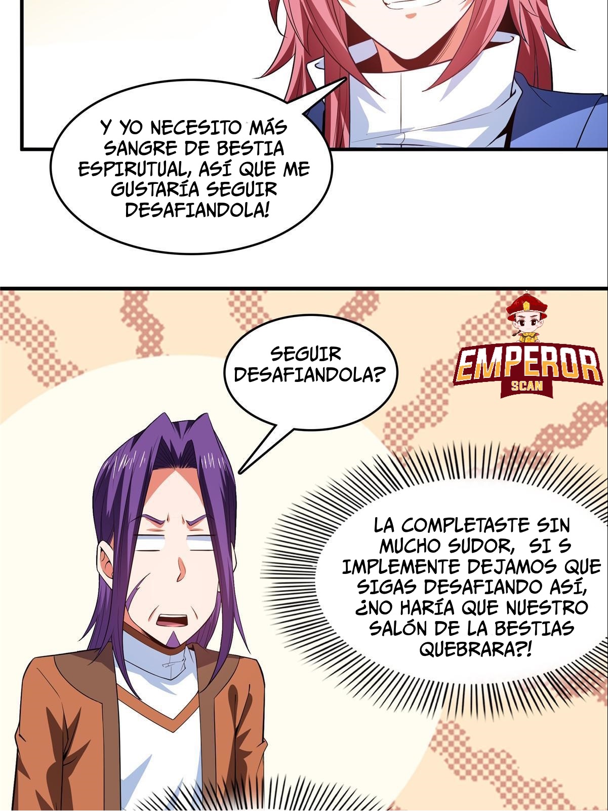 Read Biblioteca del camino celestial ES Manga Online