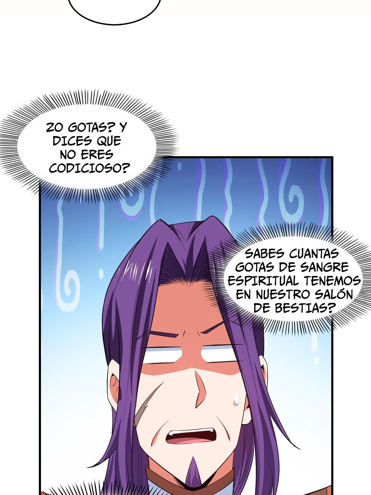 Read Biblioteca del camino celestial ES Manga Online