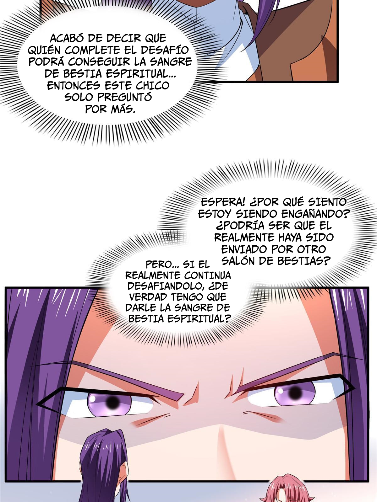 Read Biblioteca del camino celestial ES Manga Online
