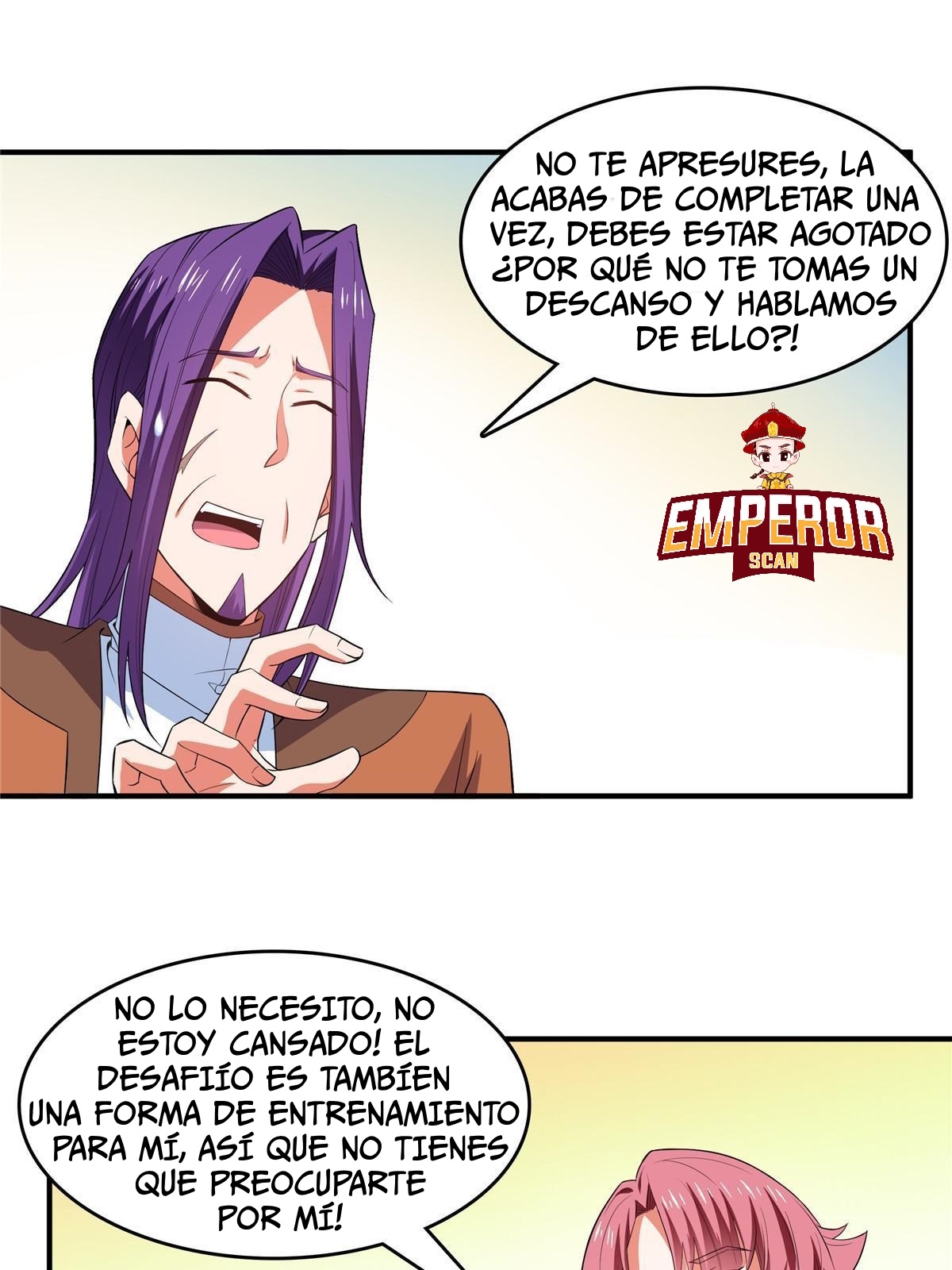 Read Biblioteca del camino celestial ES Manga Online