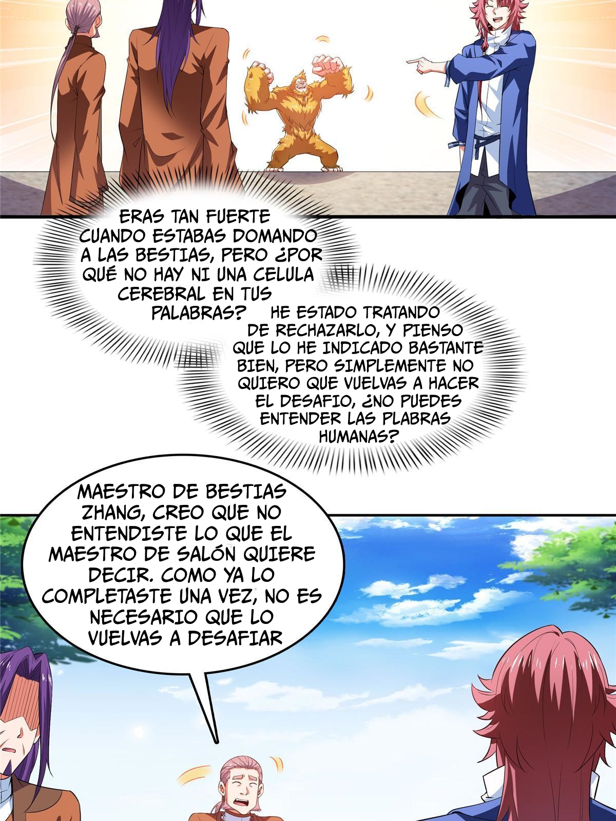 Read Biblioteca del camino celestial ES Manga Online