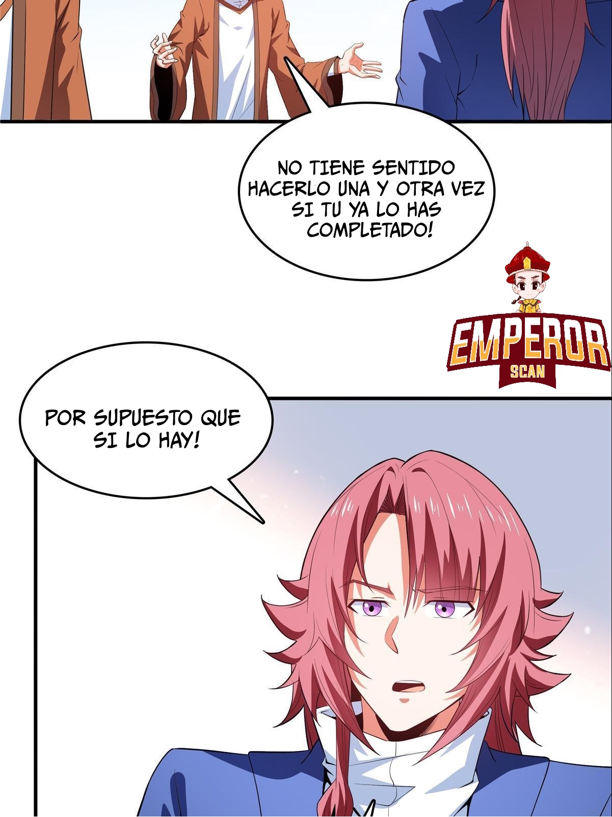 Read Biblioteca del camino celestial ES Manga Online