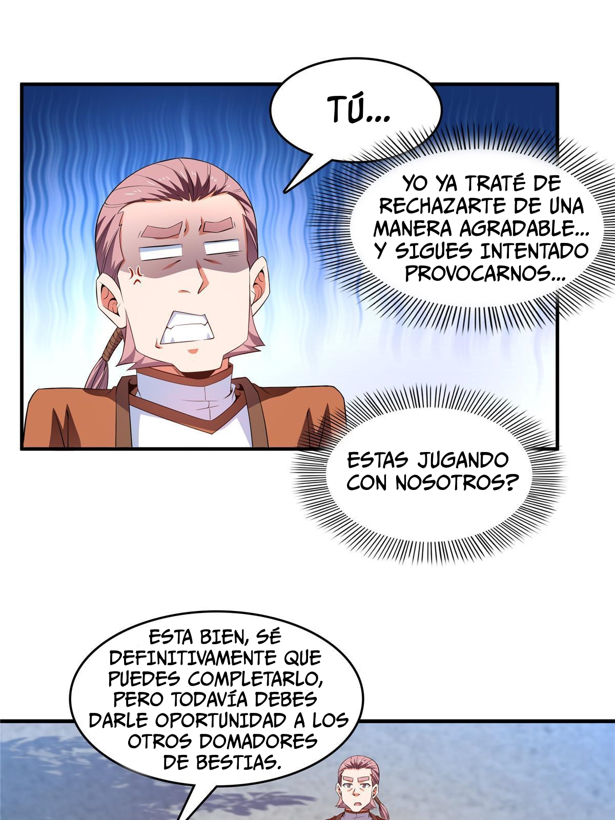 Read Biblioteca del camino celestial ES Manga Online