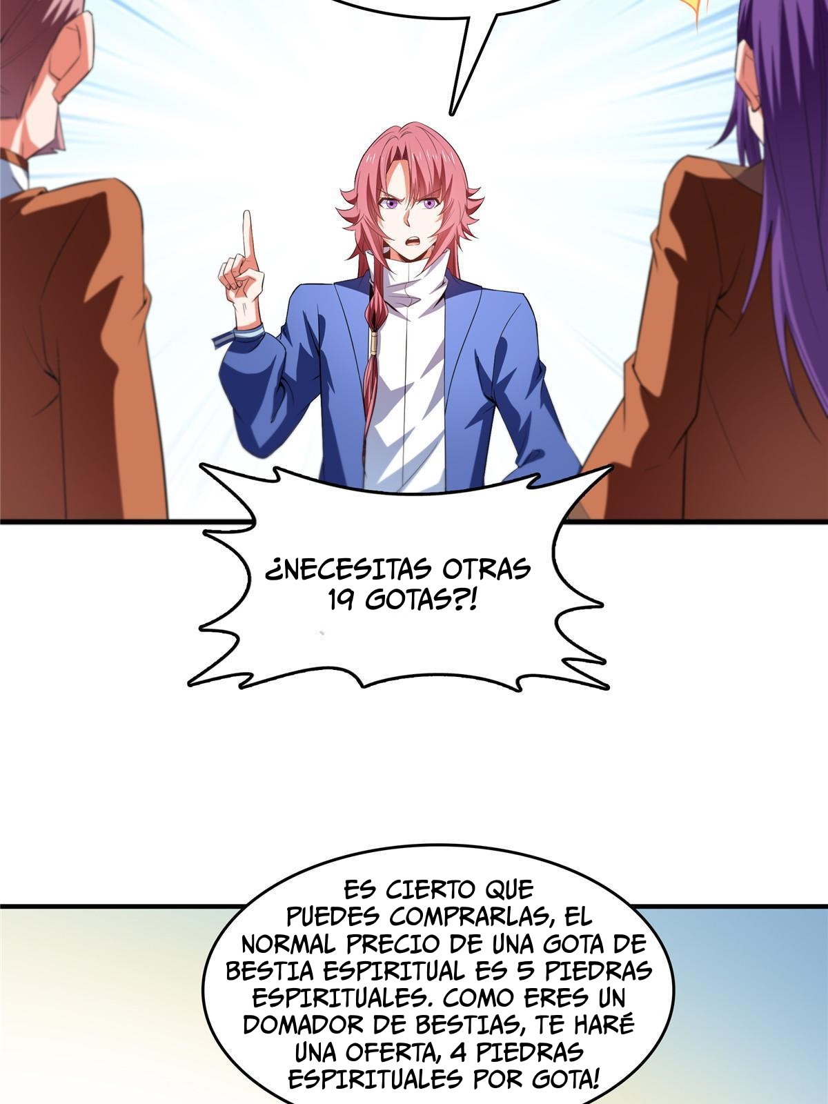 Read Biblioteca del camino celestial ES Manga Online