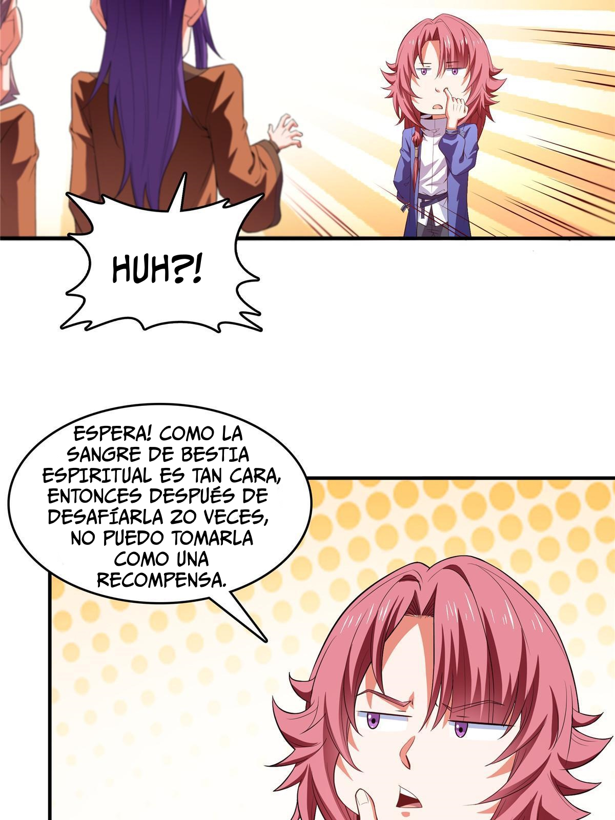 Read Biblioteca del camino celestial ES Manga Online