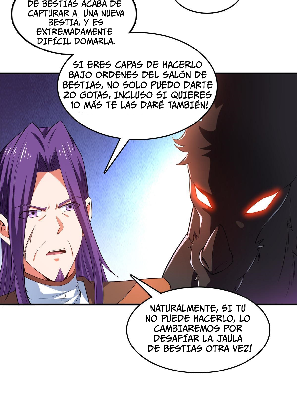 Read Biblioteca del camino celestial ES Manga Online
