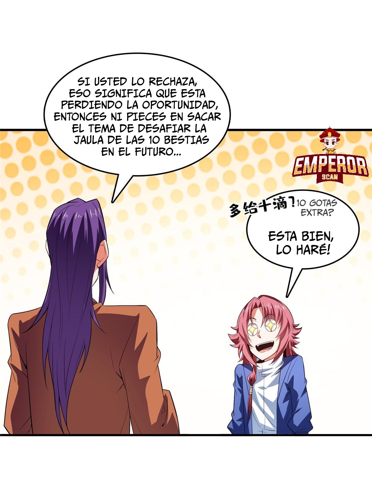 Read Biblioteca del camino celestial ES Manga Online