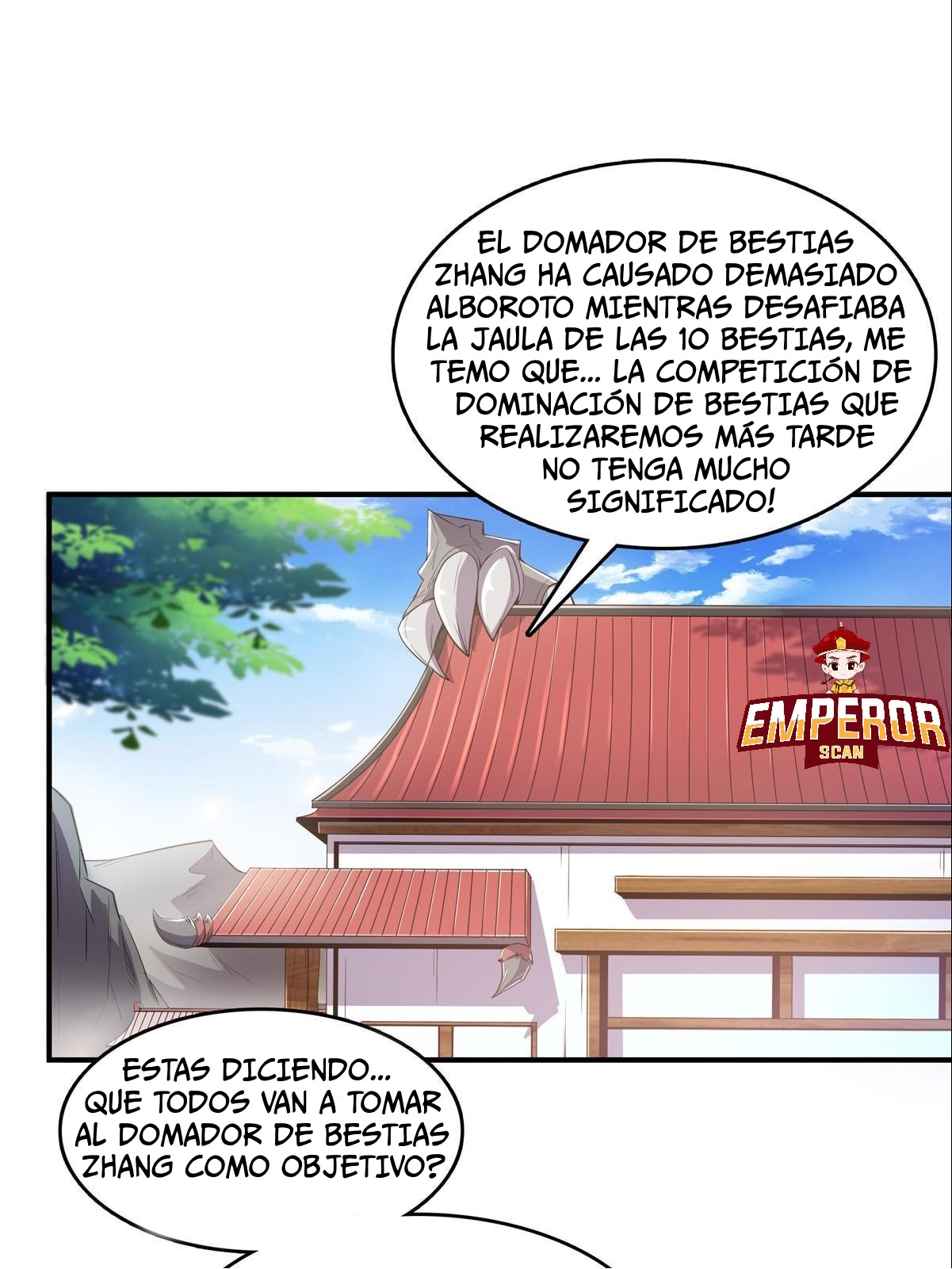 Read Biblioteca del camino celestial ES Manga Online