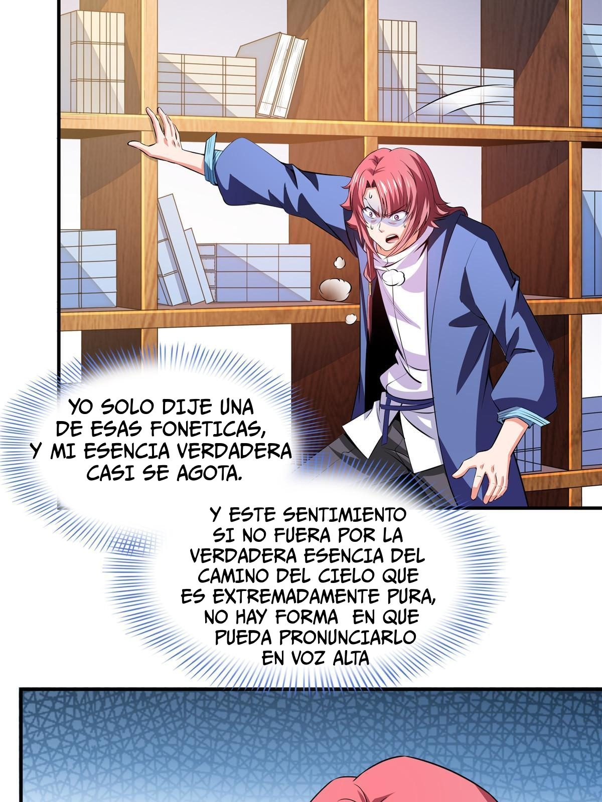 Read Biblioteca del camino celestial ES Manga Online