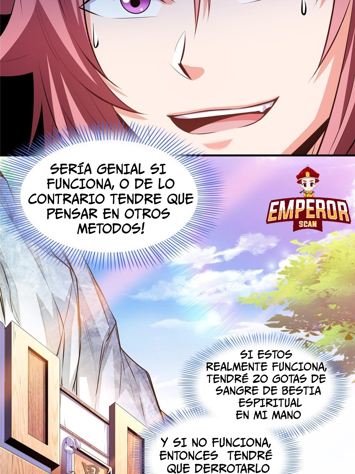 Read Biblioteca del camino celestial ES Manga Online