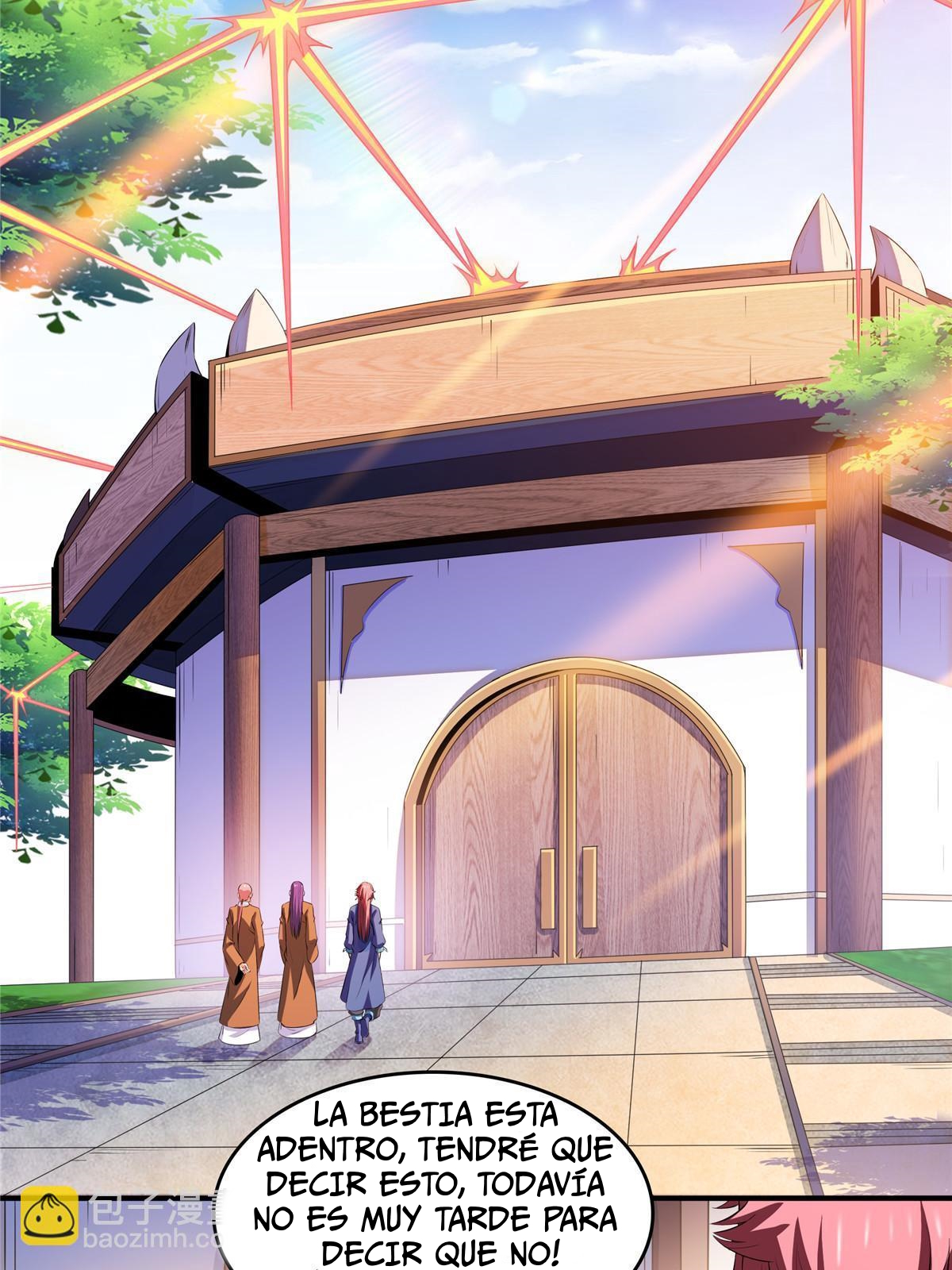Read Biblioteca del camino celestial ES Manga Online
