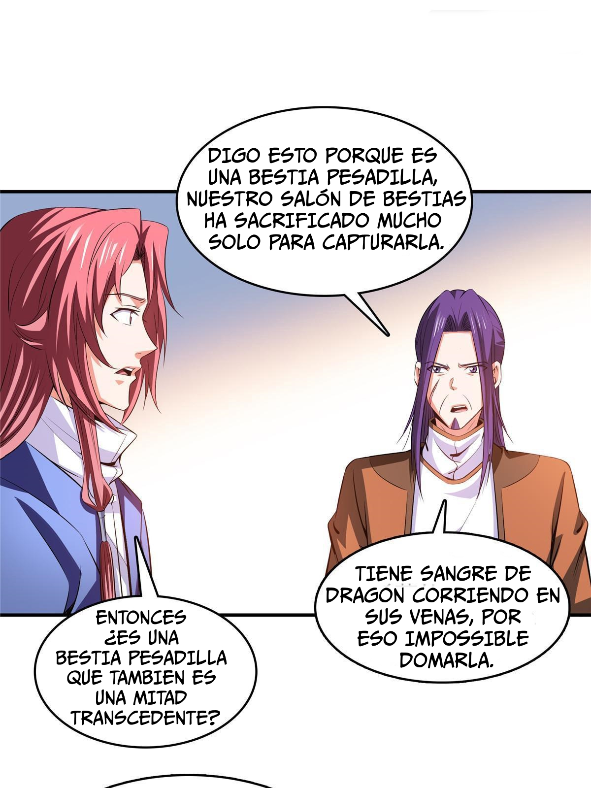 Read Biblioteca del camino celestial ES Manga Online