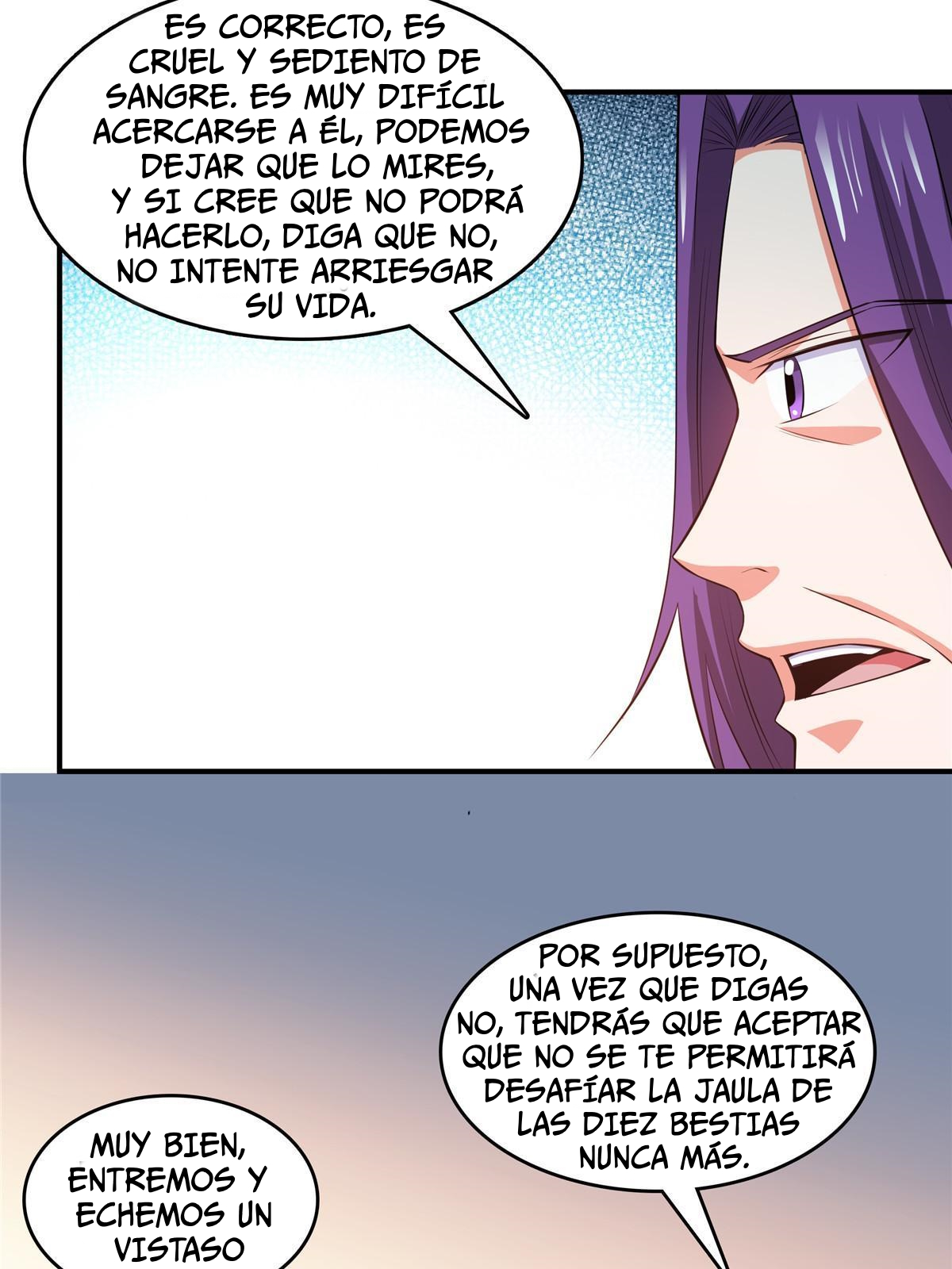 Read Biblioteca del camino celestial ES Manga Online