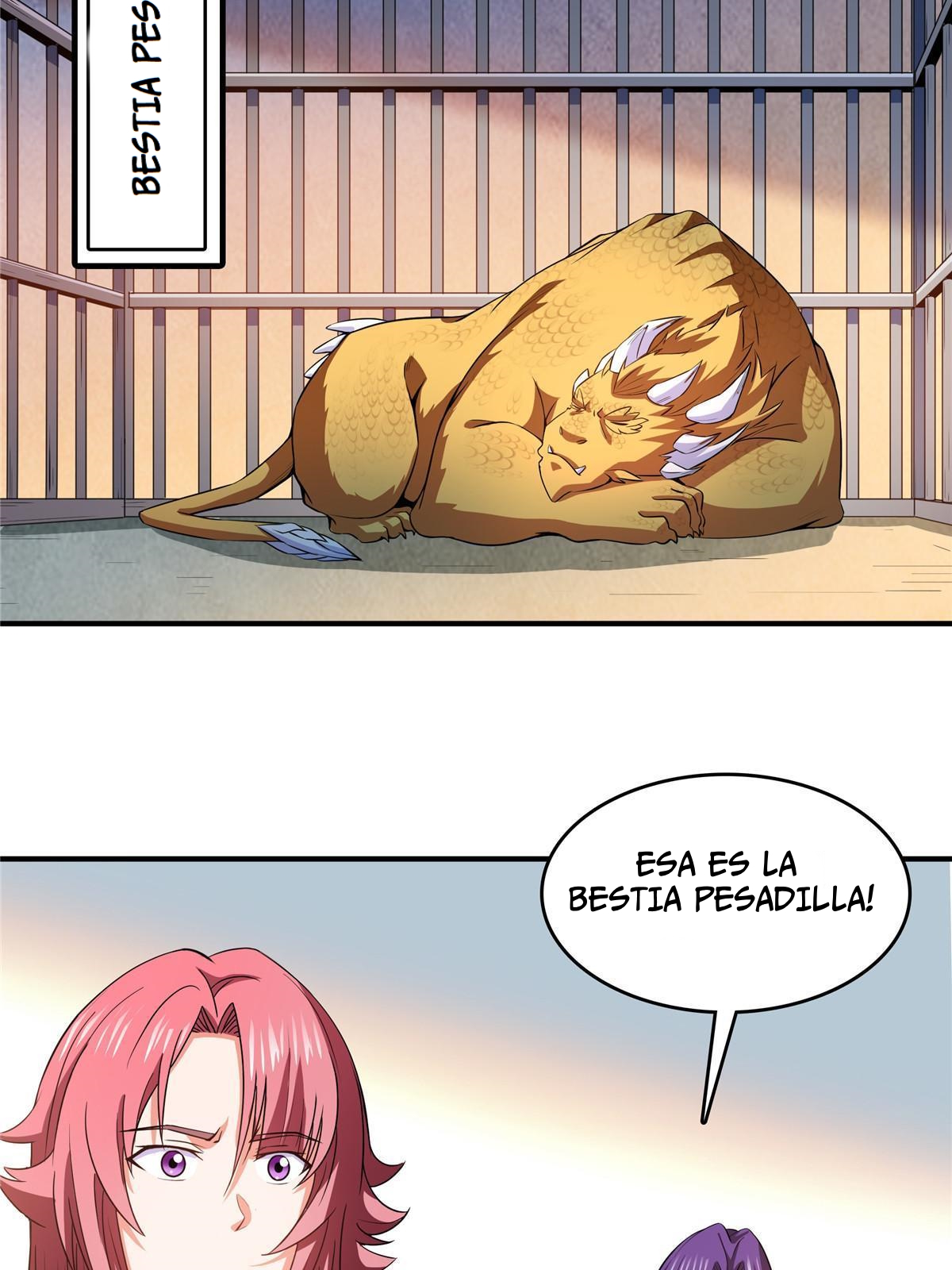 Read Biblioteca del camino celestial ES Manga Online