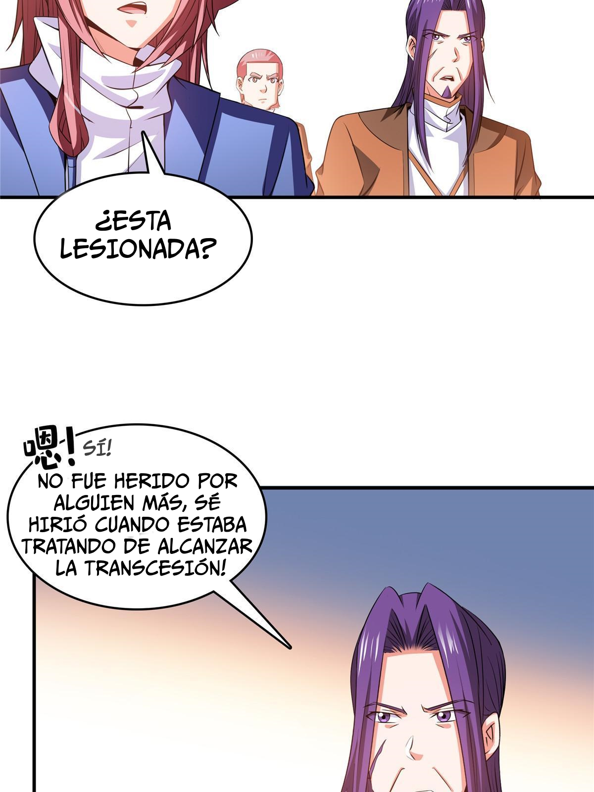 Read Biblioteca del camino celestial ES Manga Online