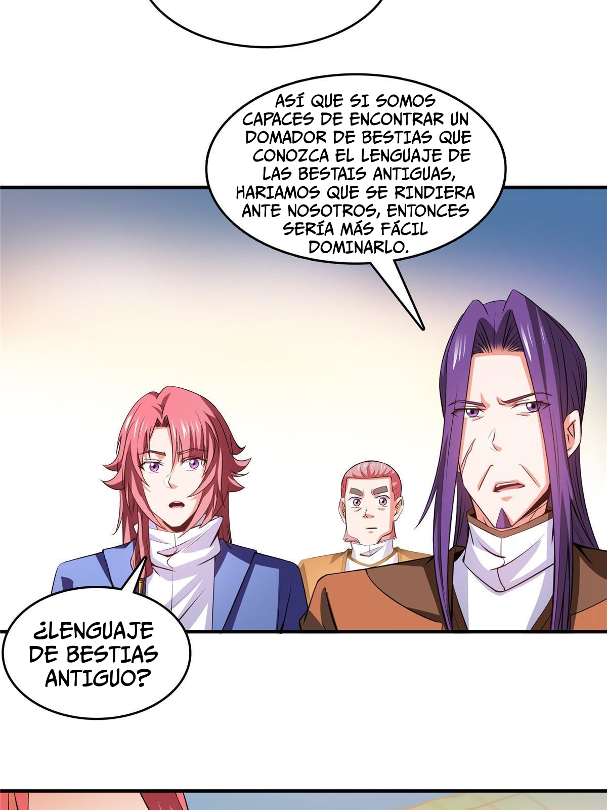 Read Biblioteca del camino celestial ES Manga Online