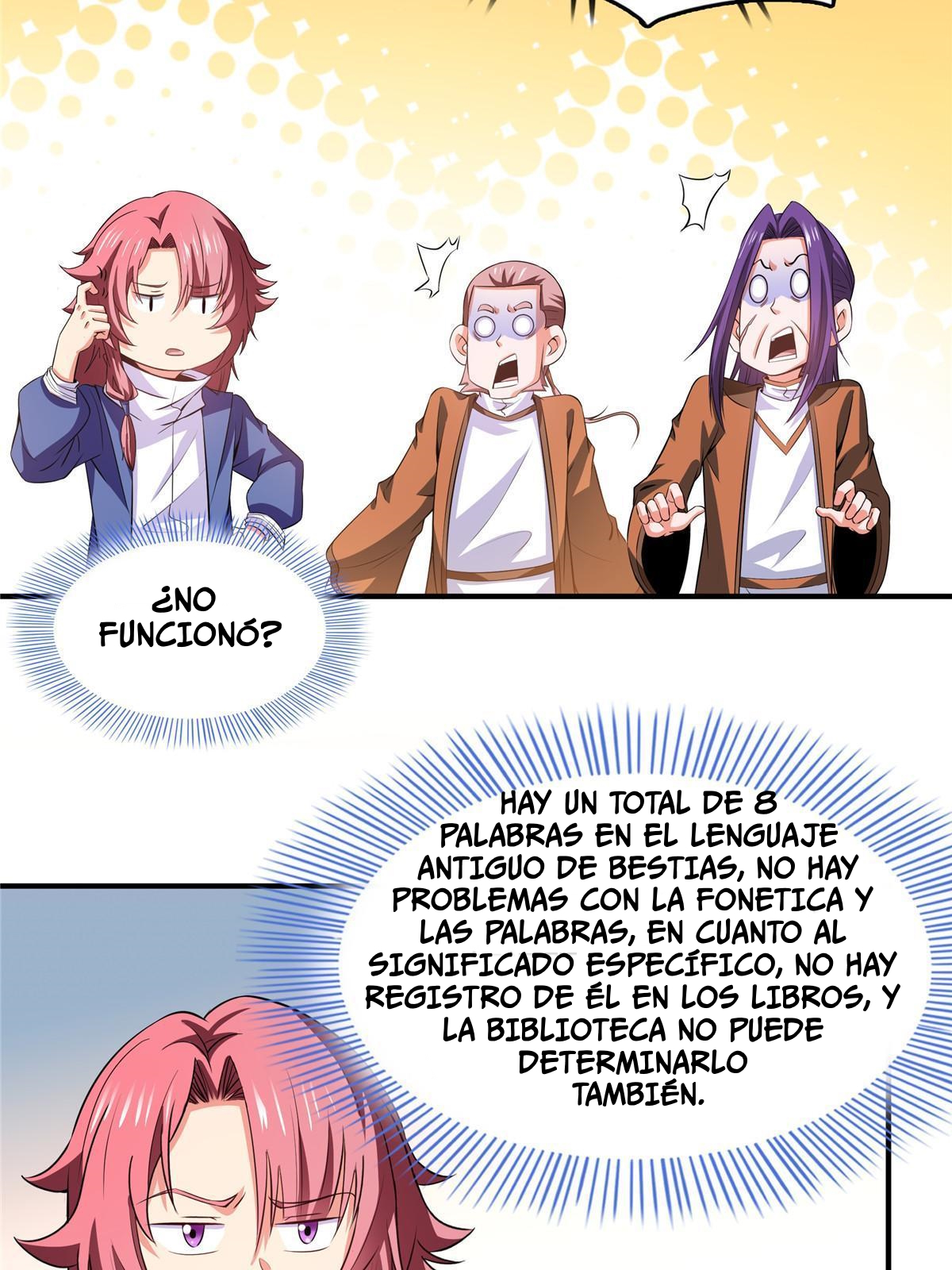 Read Biblioteca del camino celestial ES Manga Online