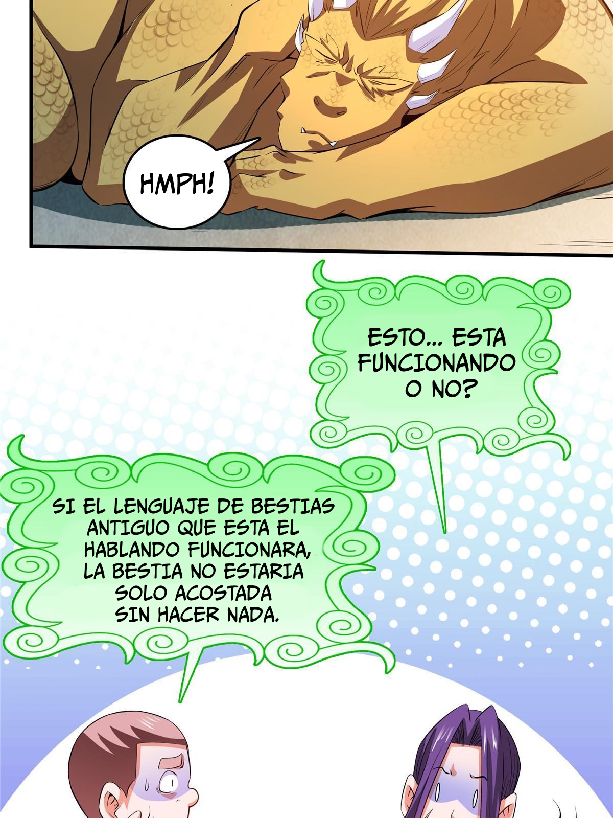 Read Biblioteca del camino celestial ES Manga Online