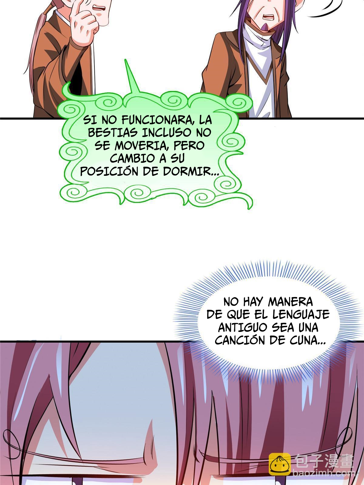 Read Biblioteca del camino celestial ES Manga Online