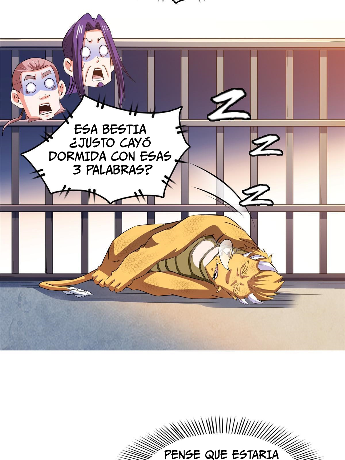Read Biblioteca del camino celestial ES Manga Online