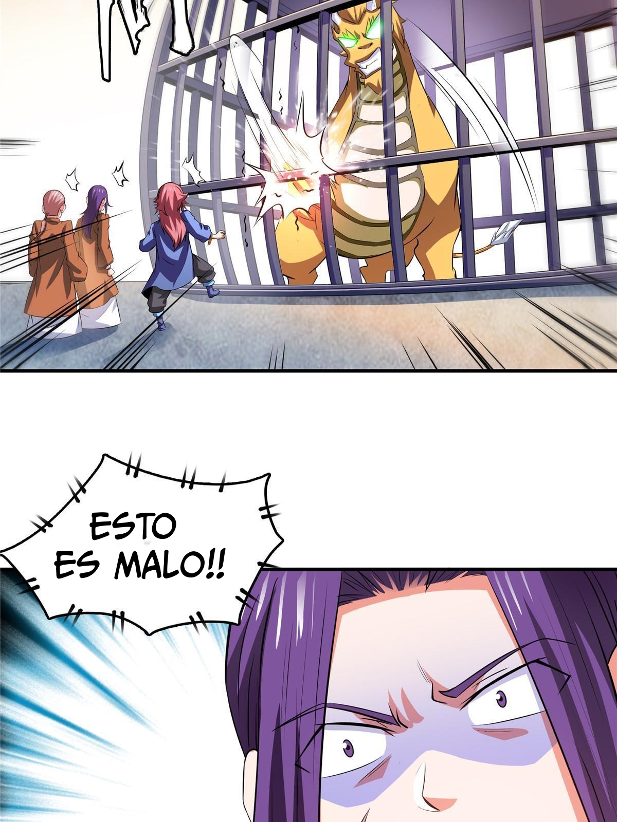 Read Biblioteca del camino celestial ES Manga Online