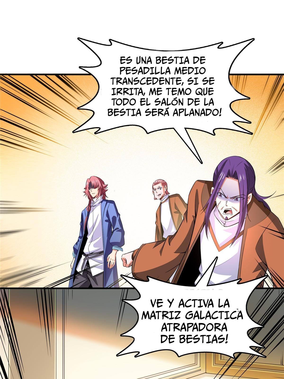 Read Biblioteca del camino celestial ES Manga Online