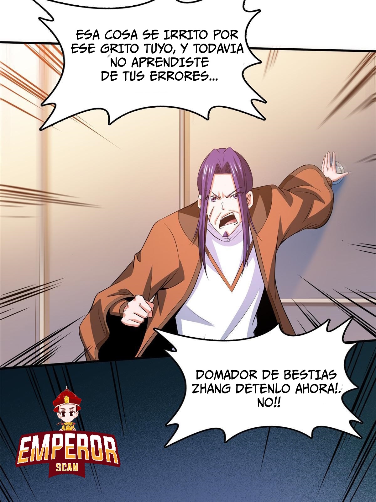 Read Biblioteca del camino celestial ES Manga Online