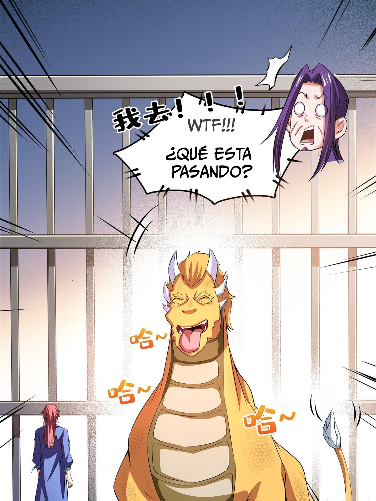 Read Biblioteca del camino celestial ES Manga Online