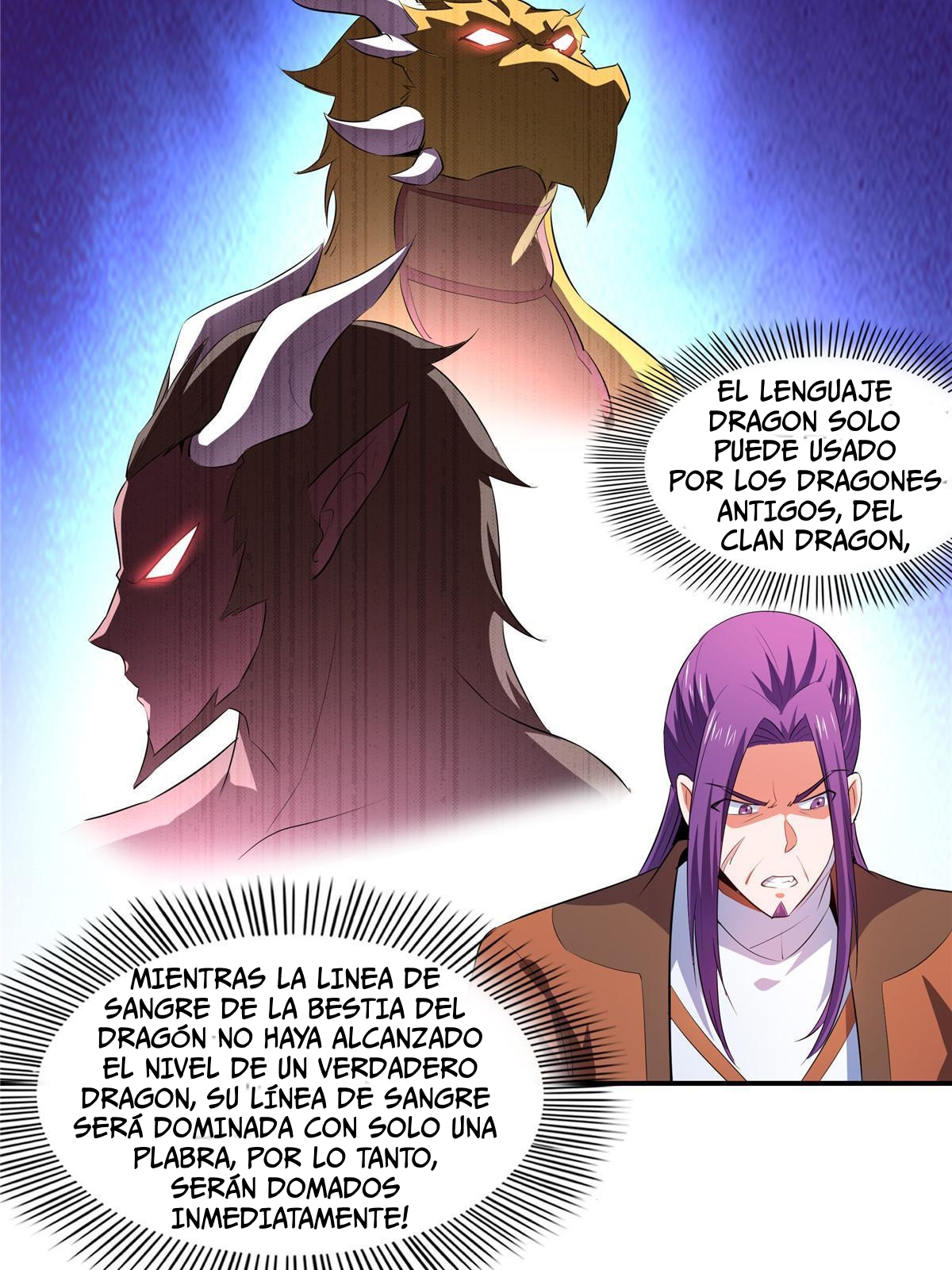 Read Biblioteca del camino celestial ES Manga Online