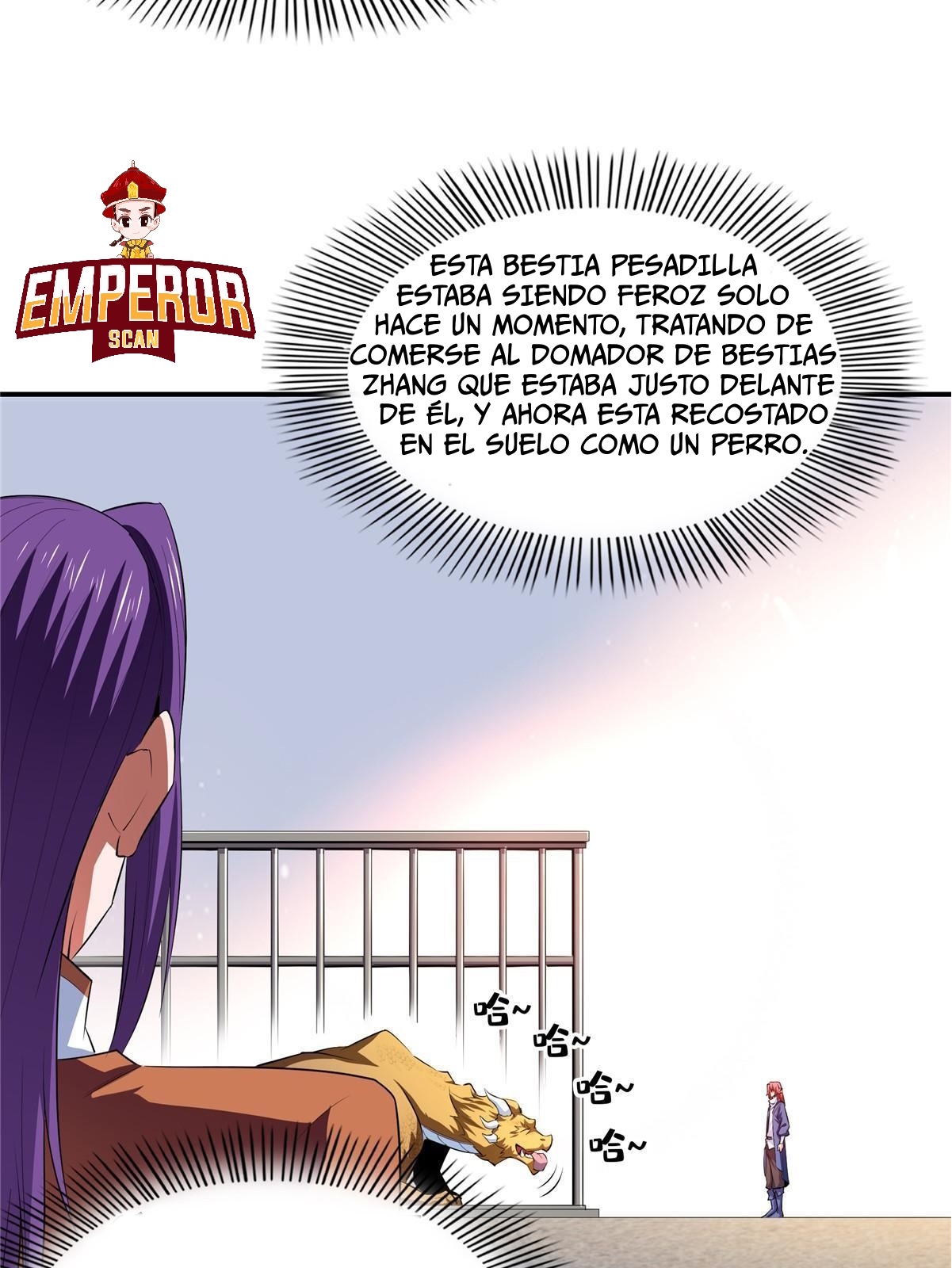Read Biblioteca del camino celestial ES Manga Online