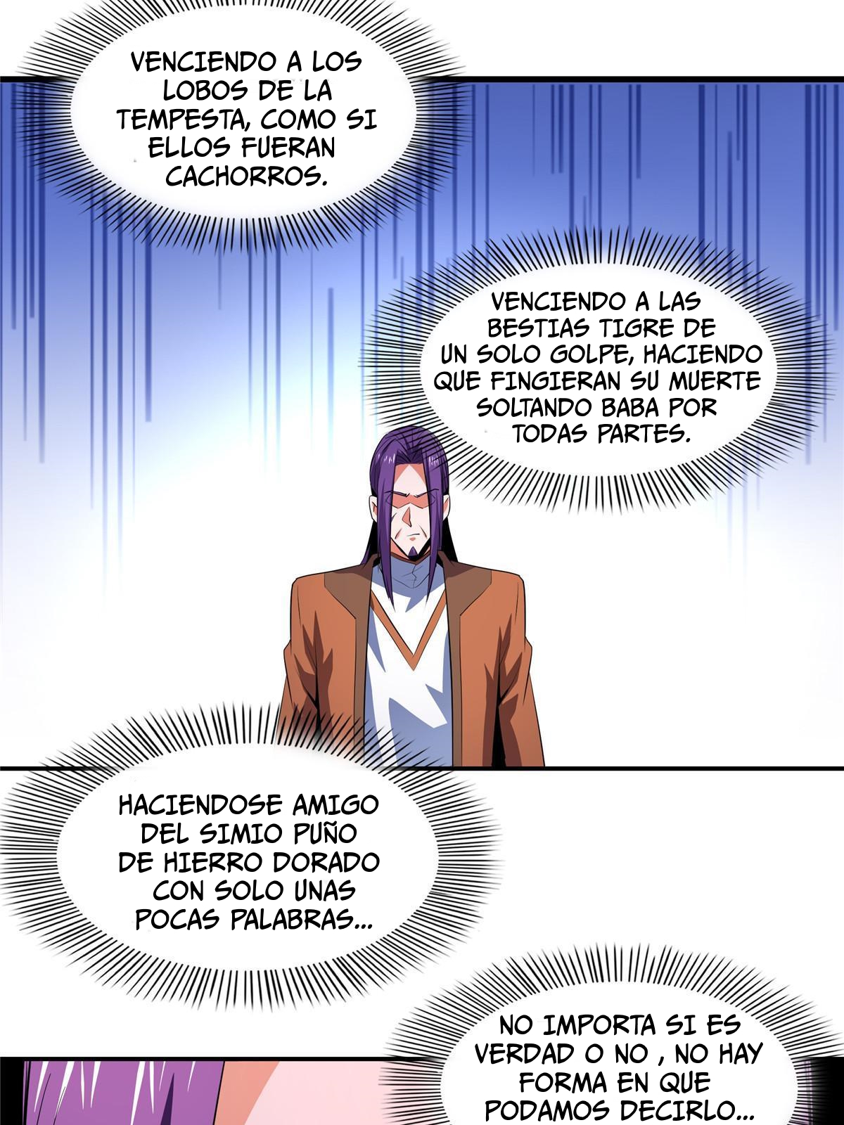 Read Biblioteca del camino celestial ES Manga Online