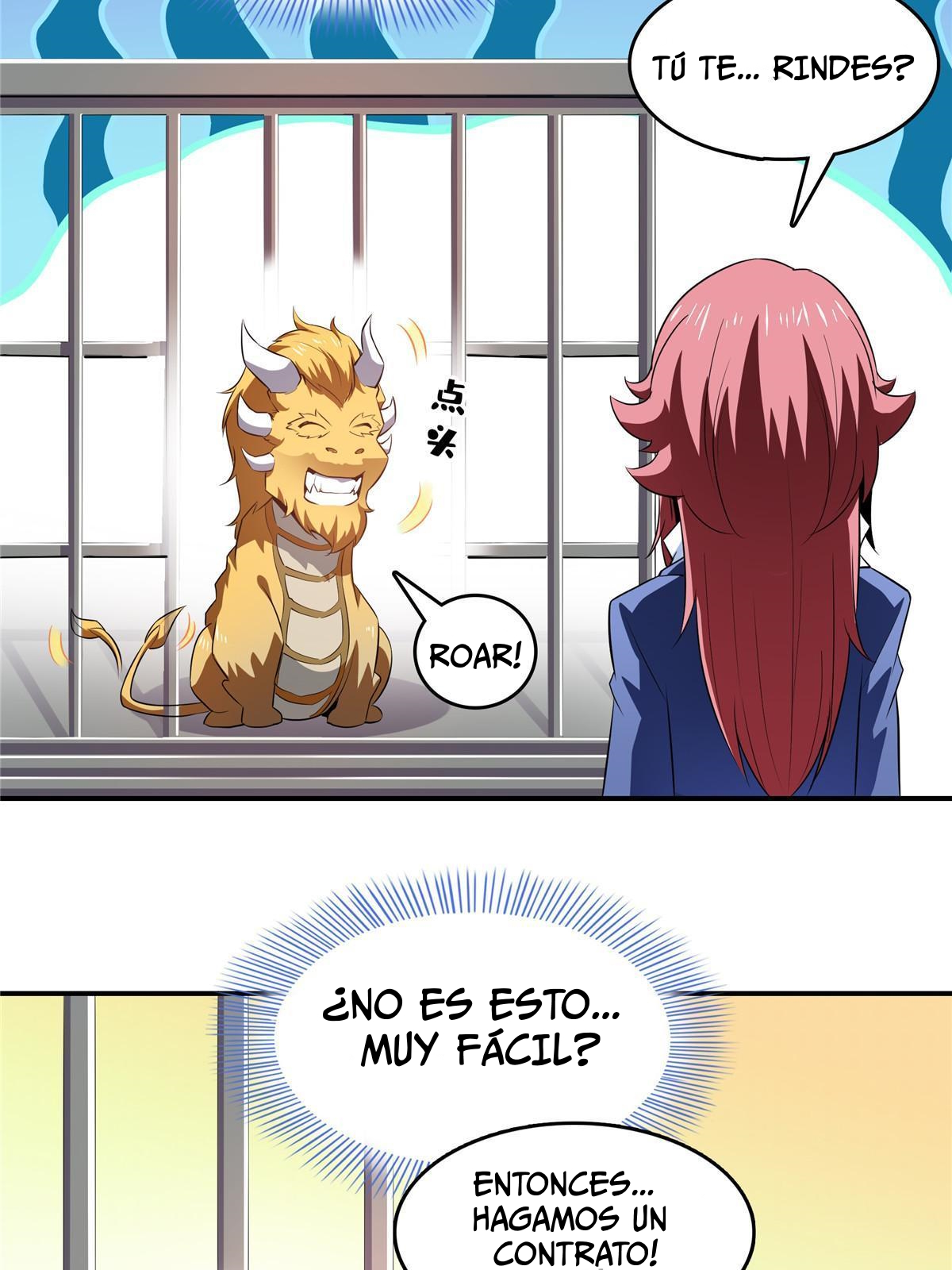 Read Biblioteca del camino celestial ES Manga Online