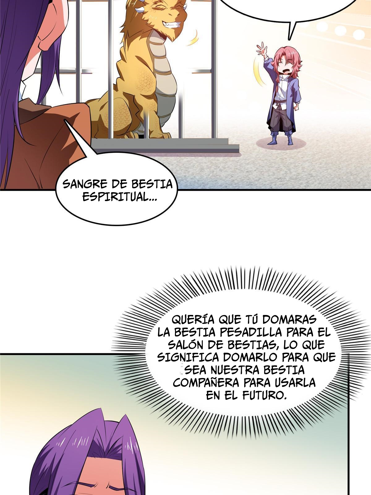 Read Biblioteca del camino celestial ES Manga Online