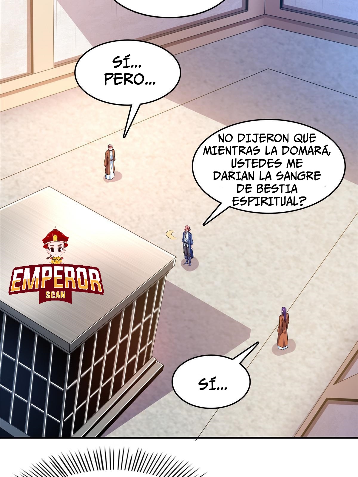Read Biblioteca del camino celestial ES Manga Online