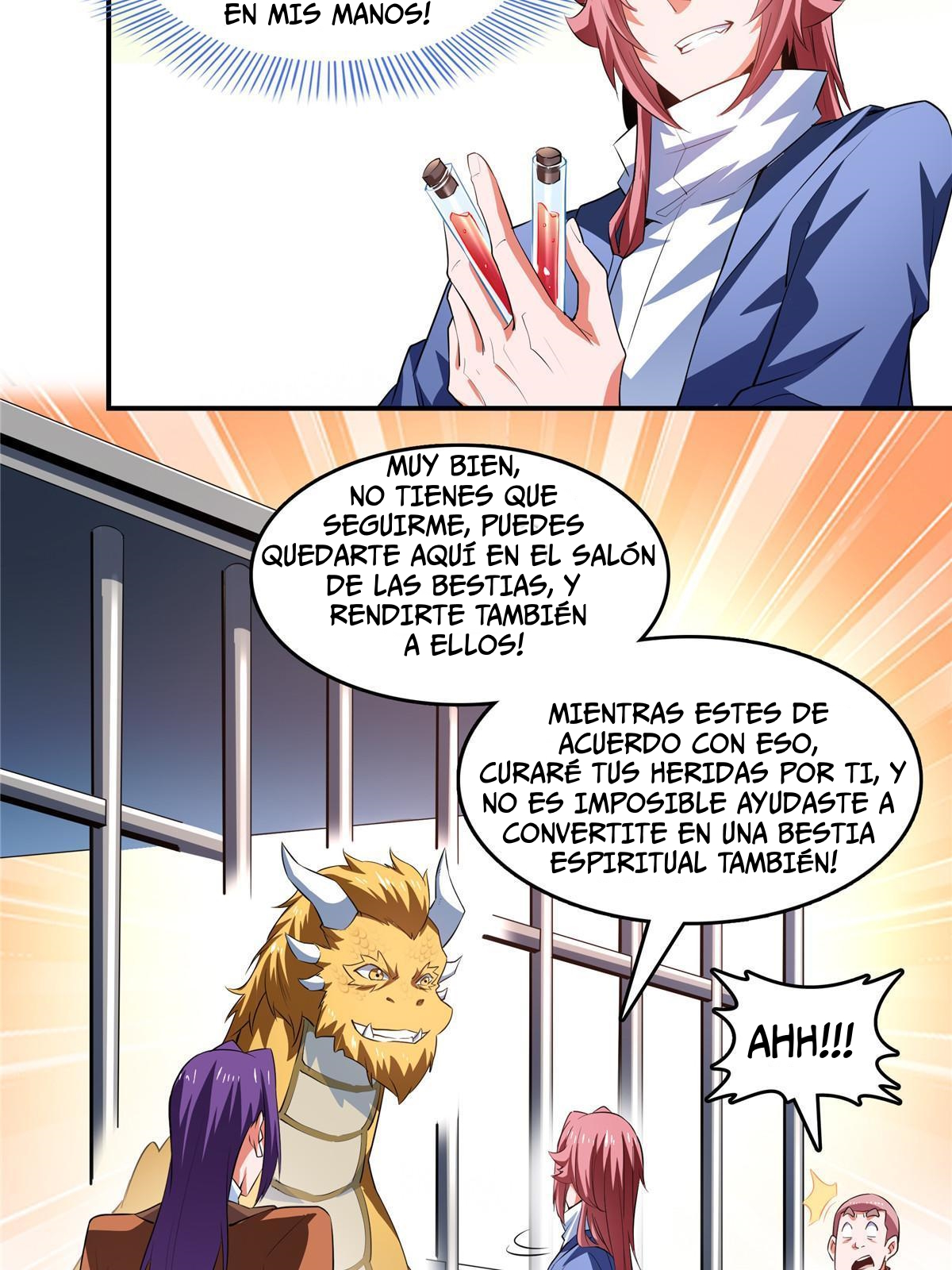 Read Biblioteca del camino celestial ES Manga Online