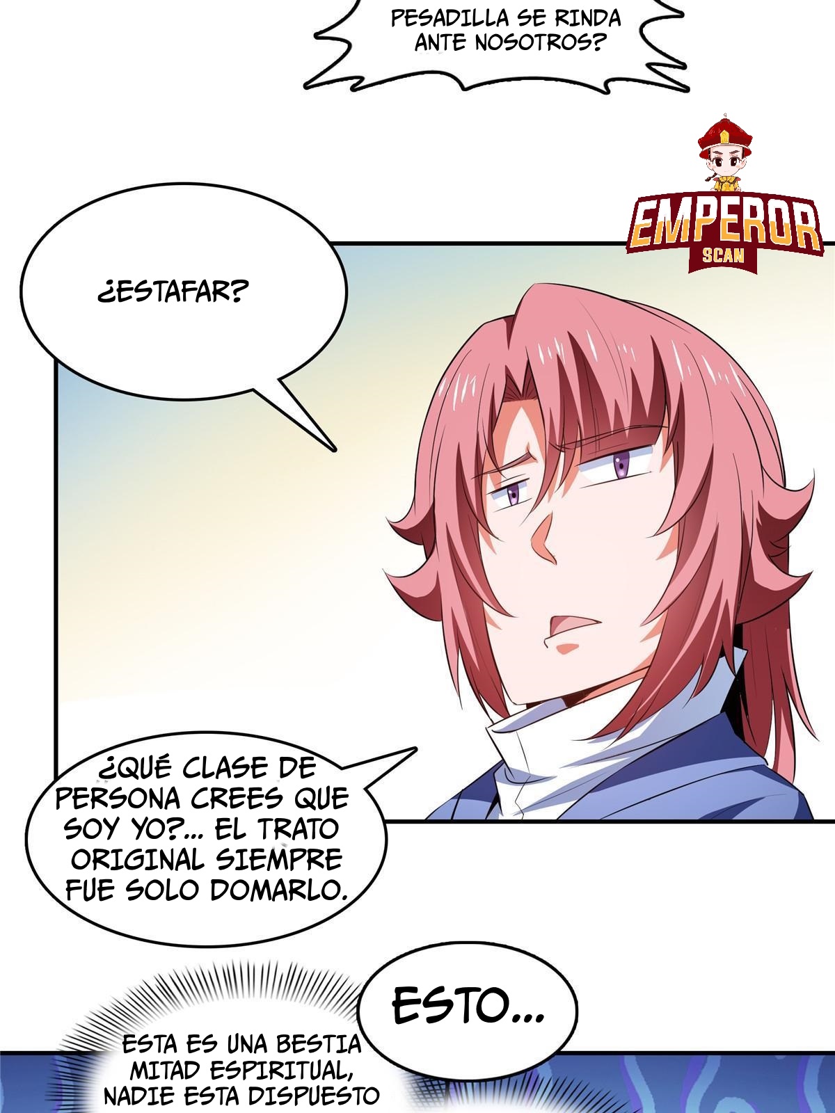 Read Biblioteca del camino celestial ES Manga Online
