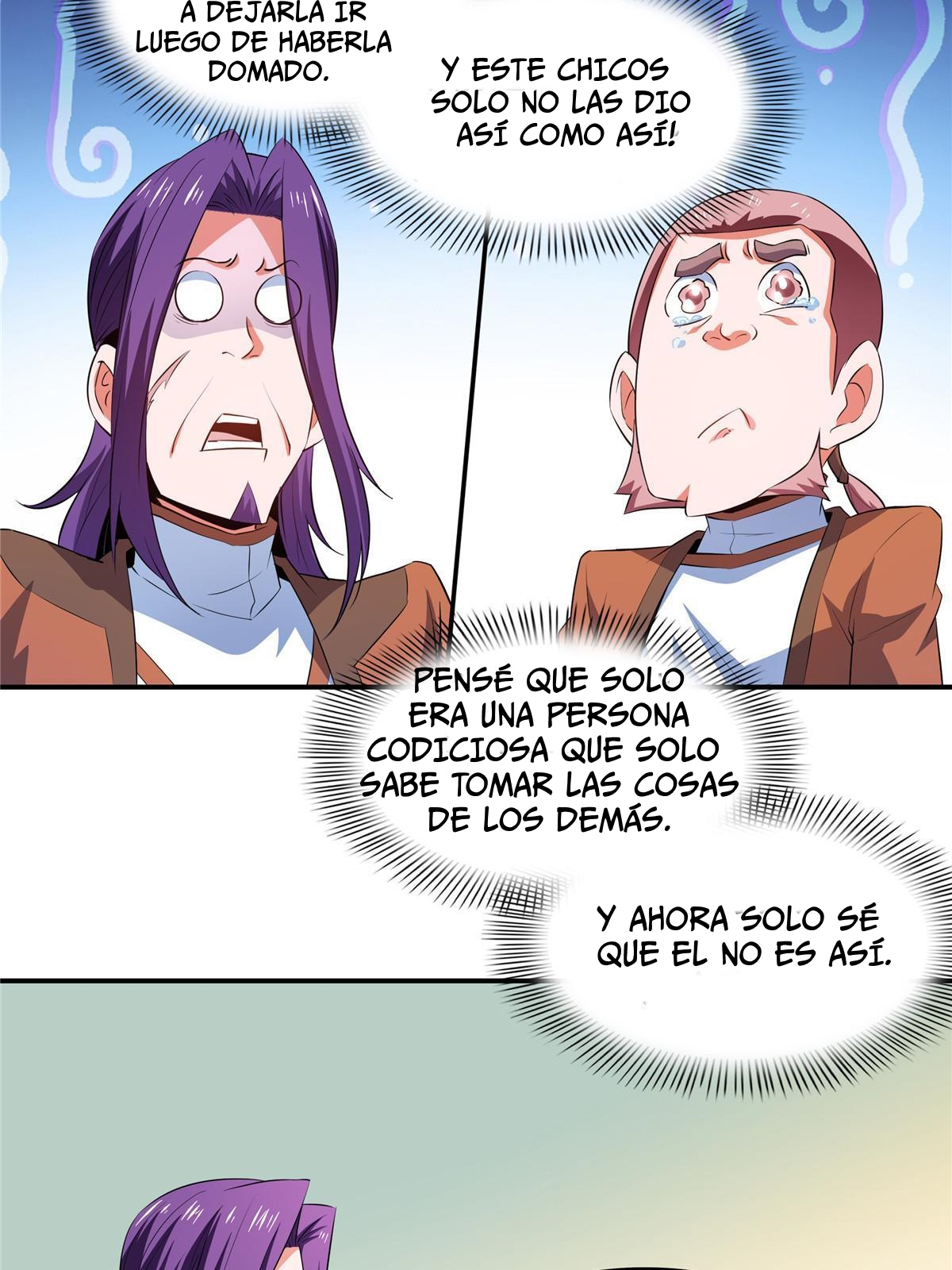 Read Biblioteca del camino celestial ES Manga Online