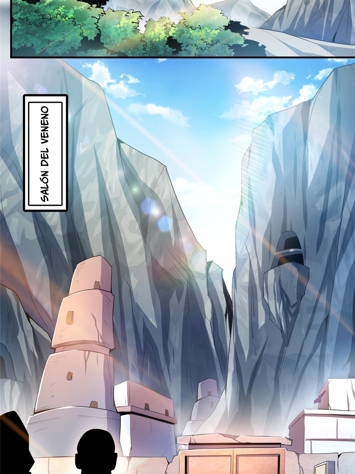 Read Biblioteca del camino celestial ES Manga Online
