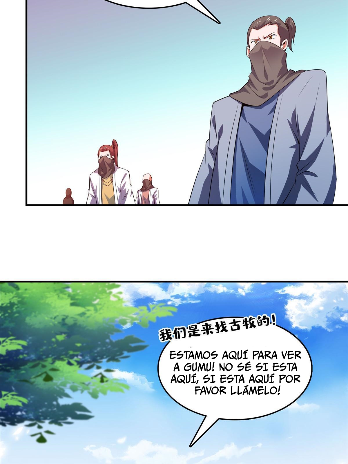 Read Biblioteca del camino celestial ES Manga Online