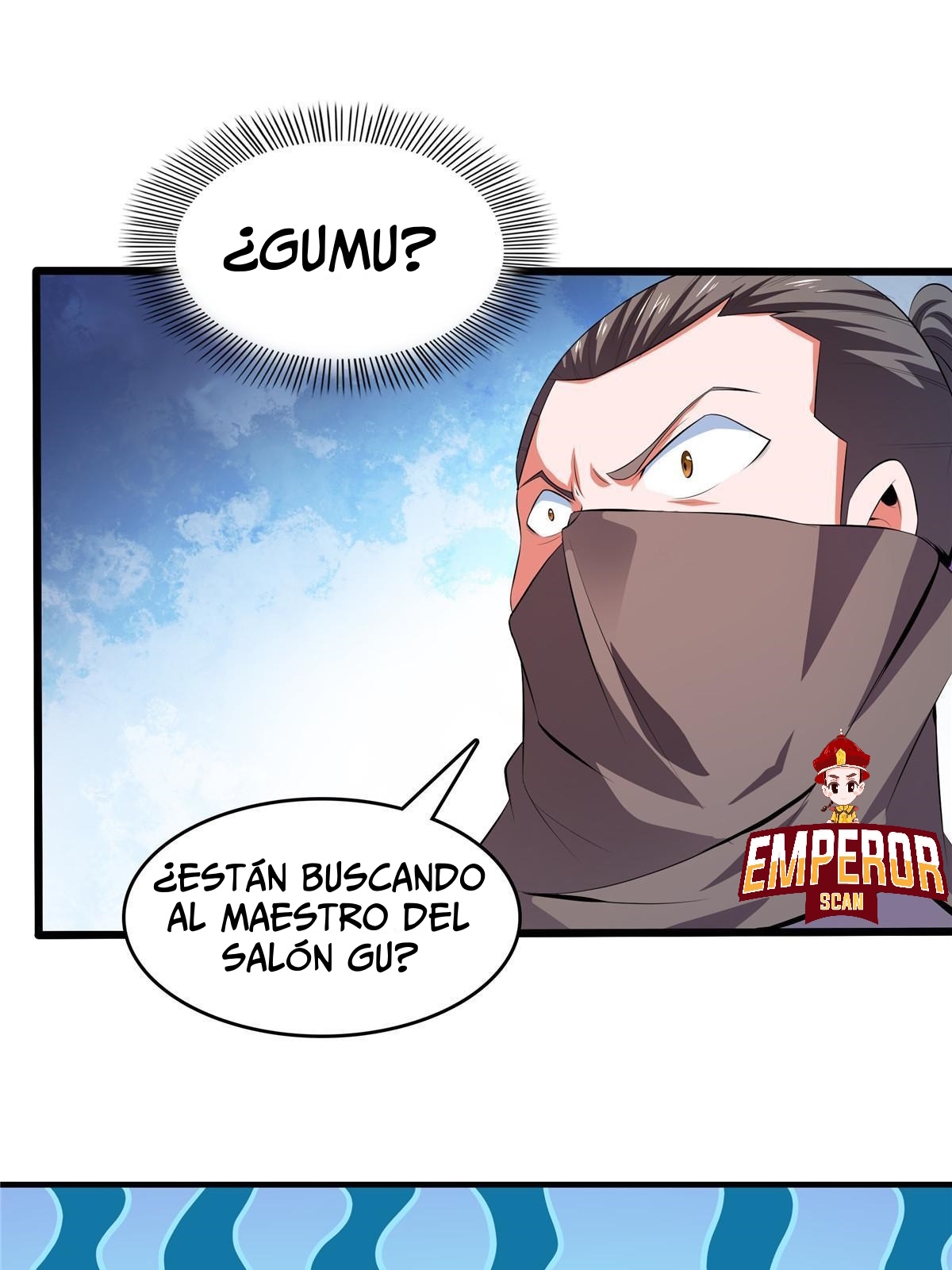 Read Biblioteca del camino celestial ES Manga Online
