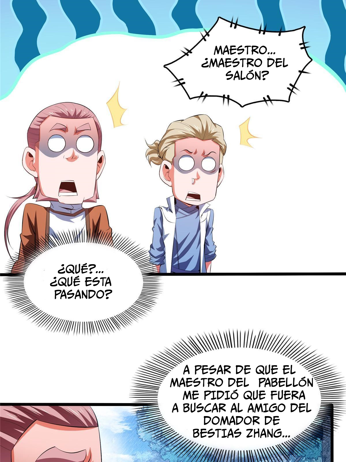 Read Biblioteca del camino celestial ES Manga Online