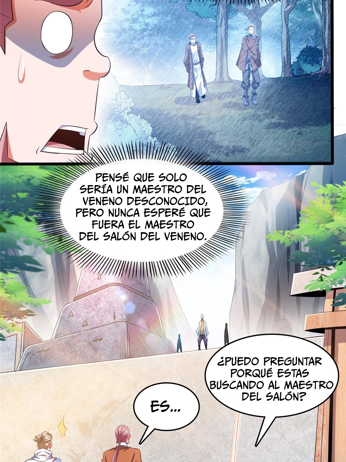 Read Biblioteca del camino celestial ES Manga Online