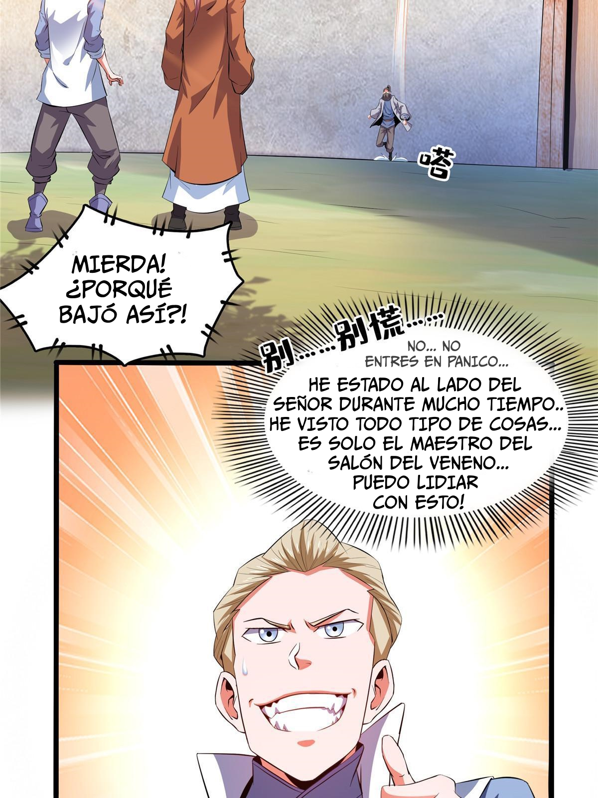 Read Biblioteca del camino celestial ES Manga Online