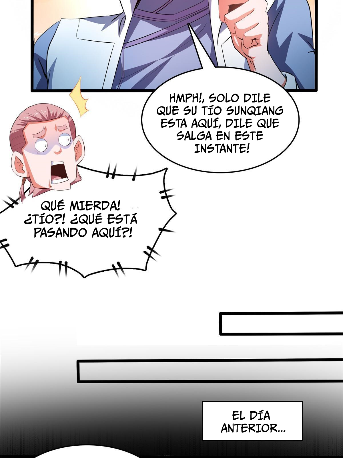 Read Biblioteca del camino celestial ES Manga Online