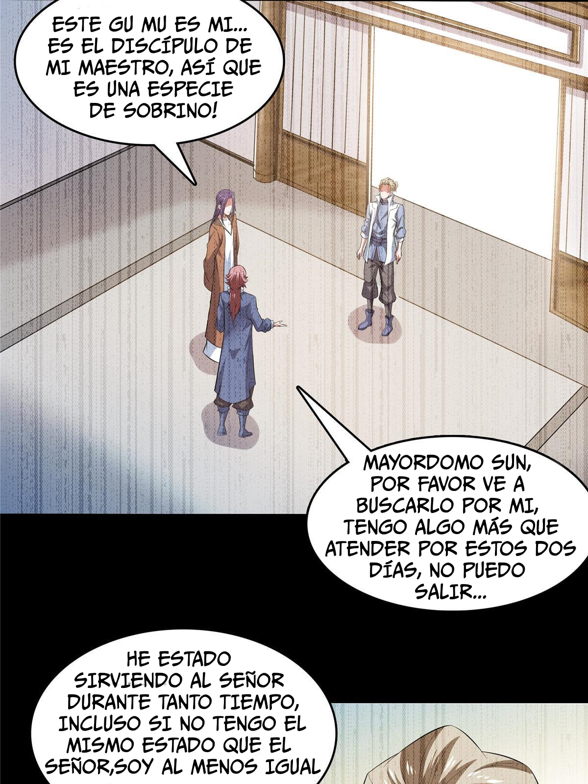Read Biblioteca del camino celestial ES Manga Online